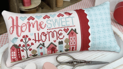 Home Sweet Home / Primrose Cottage Stitches