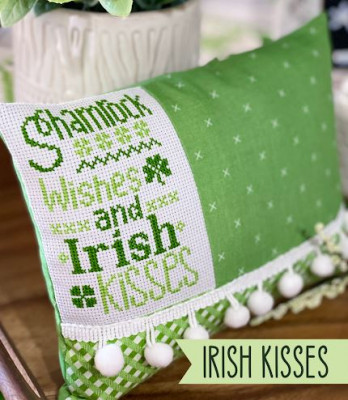 Irish Kisses / Primrose Cottage Stitches