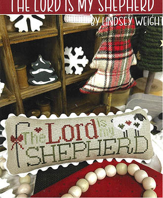 Lord Is My Shepherd / Primrose Cottage Stitches