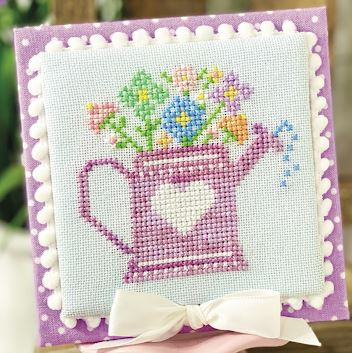May Flowers / Primrose Cottage Stitches