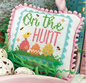 On The Hunt - Lindsey'S Stamp Series / Primrose Cottage Stitches