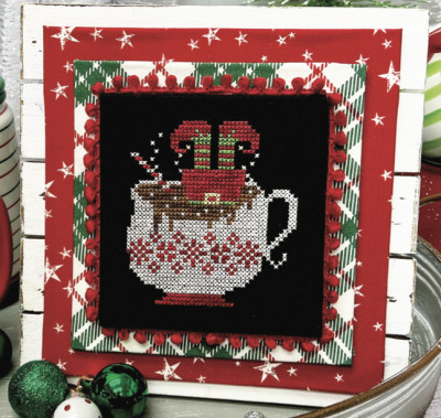 Perfect Hot Chocolate / Primrose Cottage Stitches