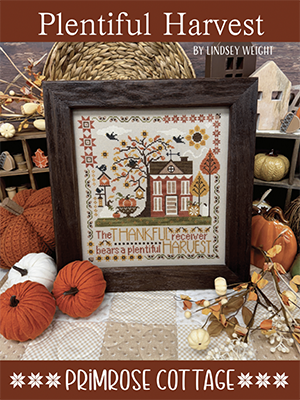 Plentiful Harvest / Primrose Cottage Stitches