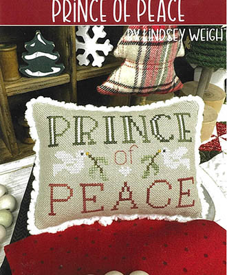Prince Of Peace / Primrose Cottage Stitches
