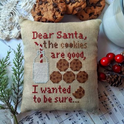 Cookies For Santa / Puntini Puntini