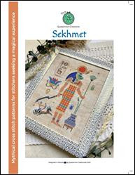 Sekhmet / Quaternion Creations