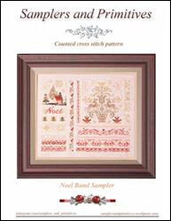 Noel Band Sampler / Samplers And Primitives