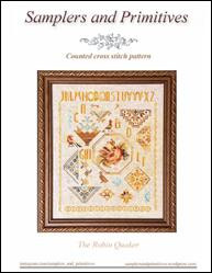The Robin Quaker / Samplers And Primitives