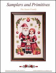 The Santa Family / Samplers And Primitives