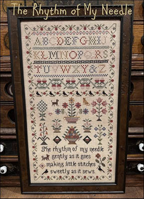 Rhythm Of My Needle / Scarlett House, The