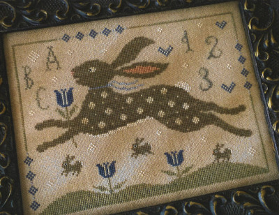 Cottontail & Company / Scattered Seed Samplers