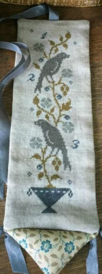 Fruit Of The Vine - Needle Row / Scattered Seed Samplers