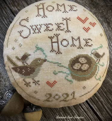 Home Sweet Home - Pinkeep / Scattered Seed Samplers