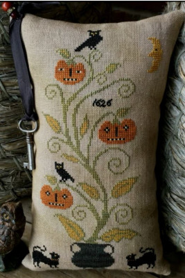 Night Watch 1626 / Scattered Seed Samplers