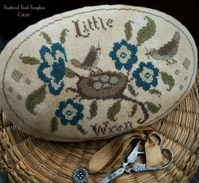 Out On A Limb - Pinkeep / Scattered Seed Samplers