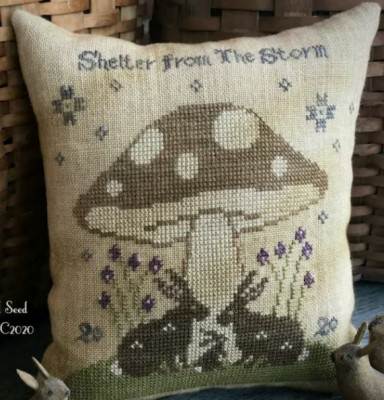 Shelter From The Storm / Scattered Seed Samplers