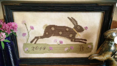 Spring Meadow / Scattered Seed Samplers