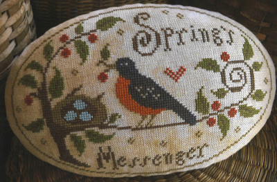 Spring'S Messenger - Pinkeep / Scattered Seed Samplers