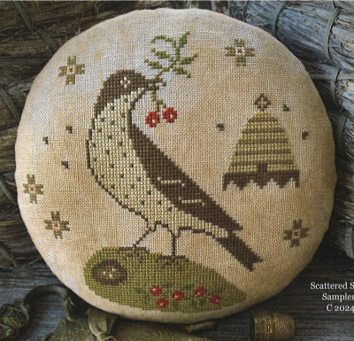 Sweetness Of Spring Pinkeep / Scattered Seed Samplers