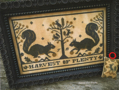 Winter Stash  / Scattered Seed Samplers