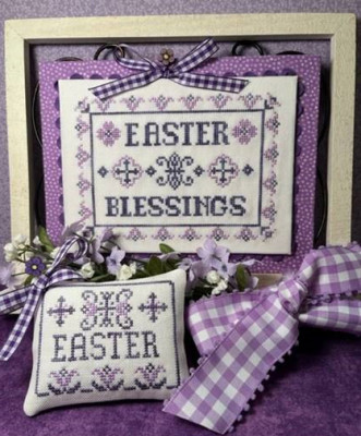 Easter Blessings  / ScissorTail Designs