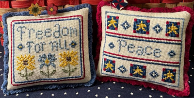 Freedom For All  / ScissorTail Designs