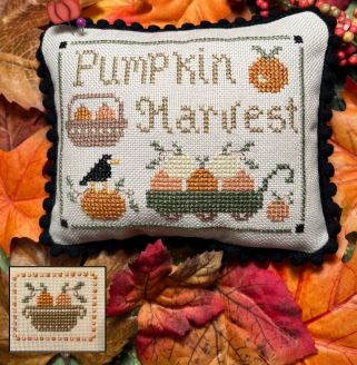 Pumpkin Harvest  / ScissorTail Designs