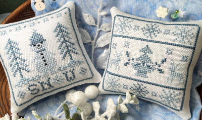 Snow Time  / ScissorTail Designs