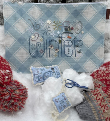 Winter Bag  / Shepherd's Bush