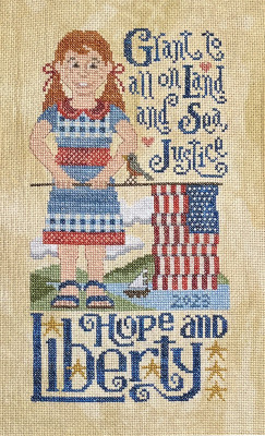 American Dream / Silver Creek Samplers