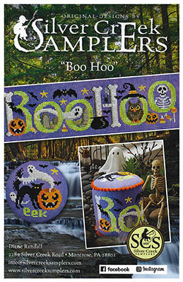 Boo Hoo / Silver Creek Samplers