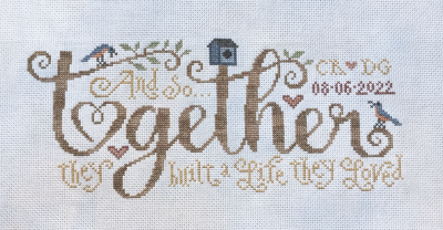 Built On Love / Silver Creek Samplers