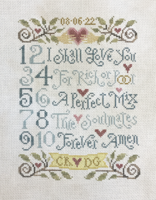 Counting On Love / Silver Creek Samplers