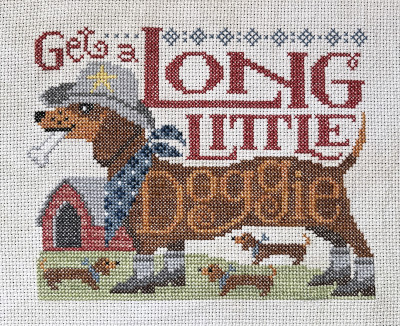 Deputy Doxie'S Posse / Silver Creek Samplers