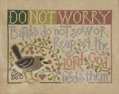 Eye On The Sparrow / Silver Creek Samplers