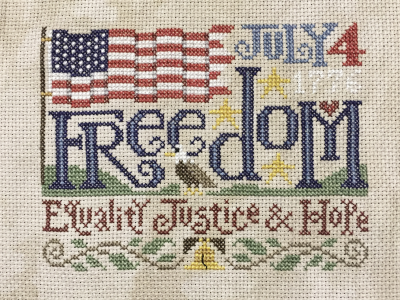 Founding Promises / Silver Creek Samplers