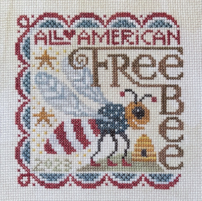 Free Bee / Silver Creek Samplers