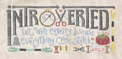 Introverted / Silver Creek Samplers