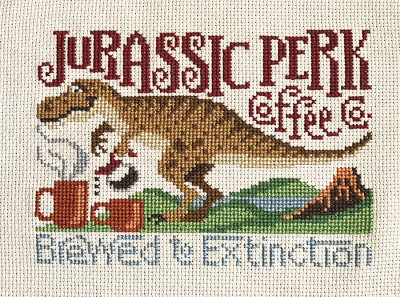 Jurassic Perk / Silver Creek Samplers
