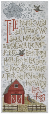 Northwind / Silver Creek Samplers