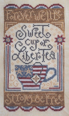 Sweet Liber-Tea / Silver Creek Samplers