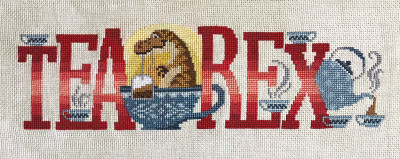 Tea Rex / Silver Creek Samplers