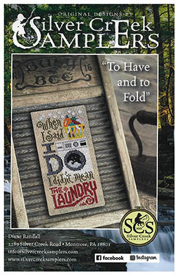 To Have And To Fold / Silver Creek Samplers