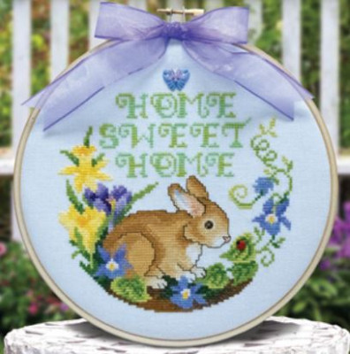 Bunny Garden Home Sweet Home / Stoney Creek