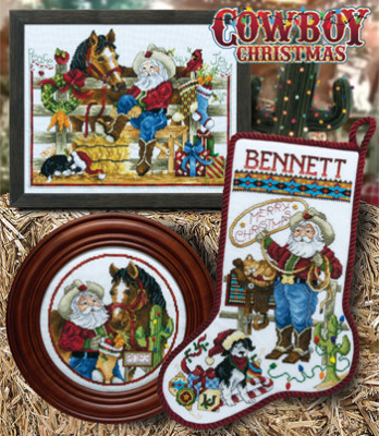 Cowboy Christmas  / Stoney Creek