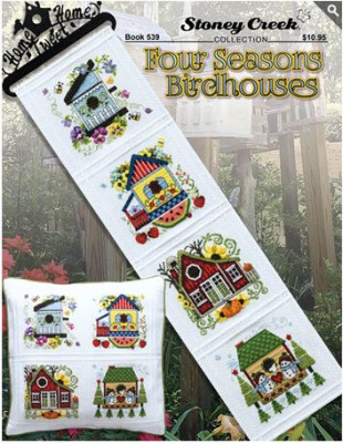 Four Seasons Birdhouses / Stoney Creek