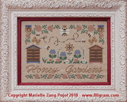 Honey Gardens / Filigram