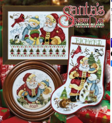 Santa's Snow Day let / Stoney Creek