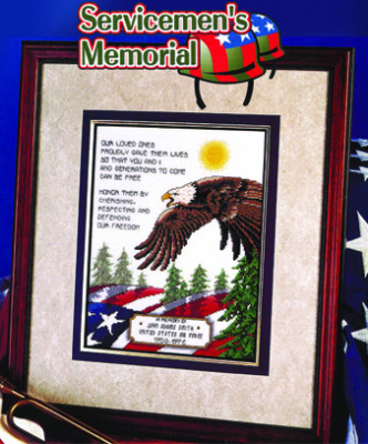 Servicemen's Memorial / Stoney Creek