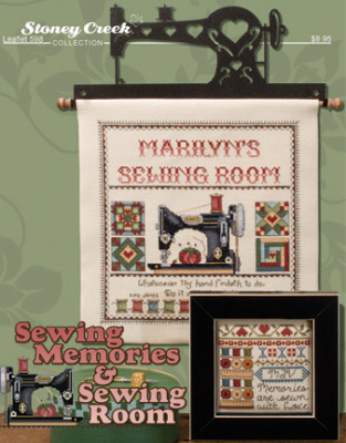 Sewing Memories & Sewing Room  / Stoney Creek